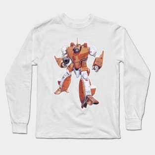 Desingbot Long Sleeve T-Shirt